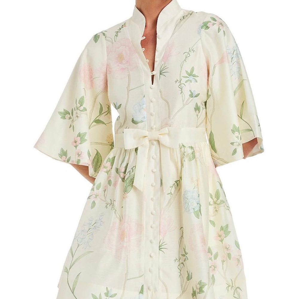 Mestiza Carmen Mini Dress